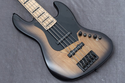 【new】Swing Guitars / Jazz Deluxe 5 Black Burst 4.48kg #25080064【GIB Hyogo】