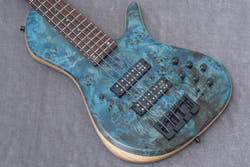 【new】Capurso Guitars / Georgius Deluxe 5st 3.910kg【GIB Yokohama】