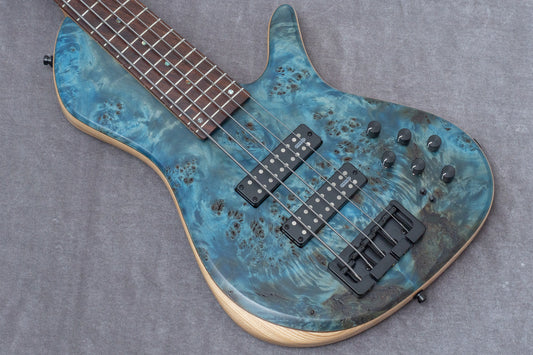 【new】Capurso Guitars / Georgius Deluxe 5st 3.910kg【GIB Yokohama】