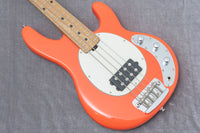 【used】Sterling by MUSIC MAN / RAYSS4 Fiesta Red Short Scale 3.63kg #SR72682【GIB Hyogo】