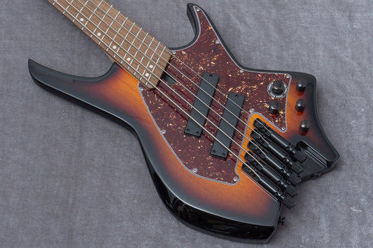 【used】HEX Guitars / NB505 Sunburst 3.81kg #HJ1202770【GIB Hyogo】
