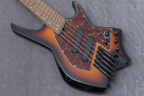 used】HEX Guitars / NB505 Sunburst 3.81kg #HJ1202770【GIB