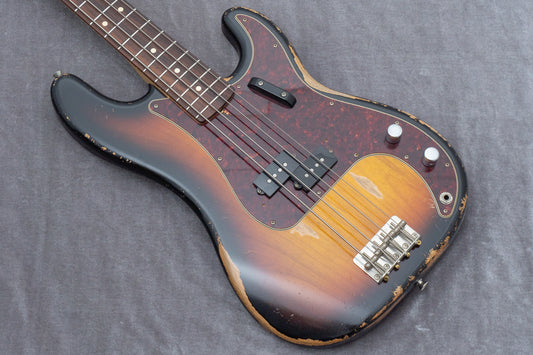 【used】Fullertone Guitars / PRO-BAGANDA60 Heavy Rusted 3TS 3.81kg #2305577【GIB Hyogo】