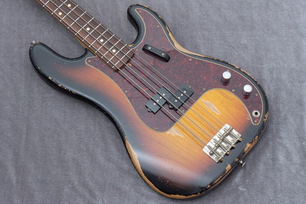 used】Fullertone Guitars / PRO-BAGANDA60 Heavy Rusted 3TS