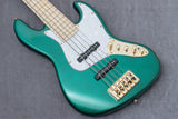 【new】Swing Guitars / Jazz Deluxe 5 Metallic Teal Green 4.72g #24070064【GIB Hyogo】