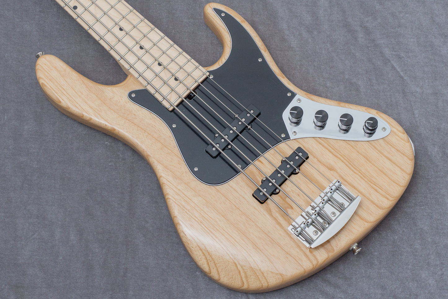 【new】Kikuchi Guitars / Hermes MV5 NAT 3.95kg #486【GIB Hyogo】