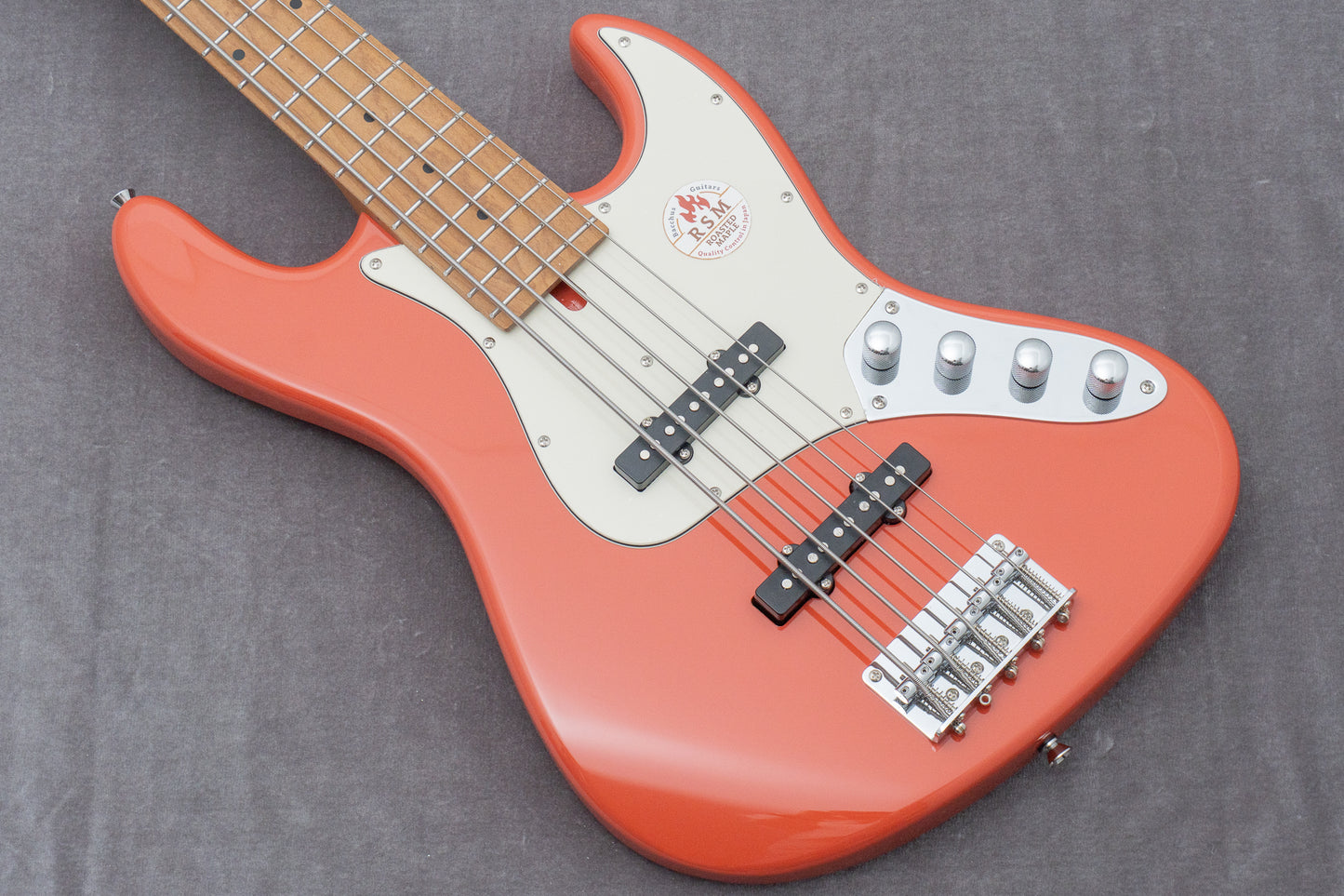 【new】Bacchus / WJB5-1DX-AC RSM/M FR【GIB Hyogo】