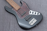 【new】Sadowsky / MX21 VJ5 BLK/R 4.3kg #L001148-24【GIB Hyogo】