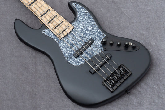 【new】Swing Guitars / Jazz Deluxe 5 Matte Black 4.6kg #25080071【GIB Hyogo】