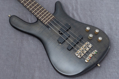 【used】Warwick / Streamer Stage I 4st Nirvana Black 2004 3.97kg #J-109832-04【GIB Hyogo】