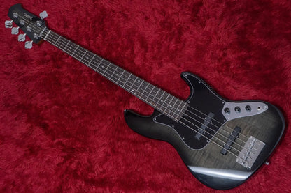 【new】HEX Guitars / B375 Tranceparent Black Burst