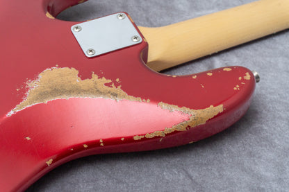 【used】　Fullertone Guitars / JAY-BEE60 HeavyRusted CAR 3.99kg #1611945　【consignment】　【GIB Hyogo】