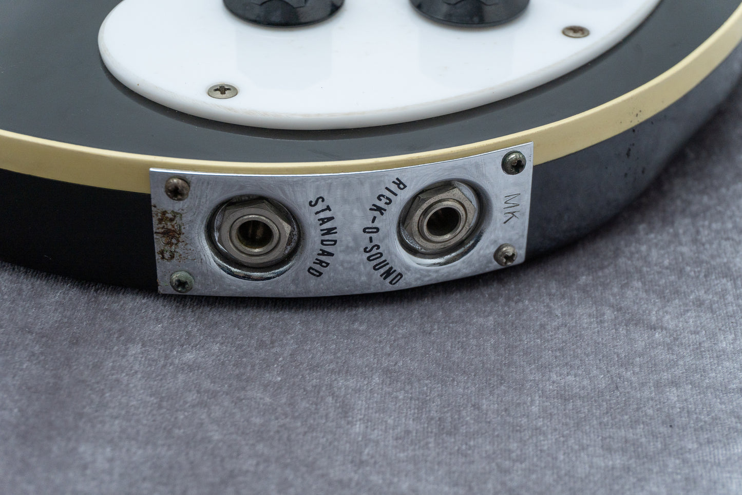 【used】Rickenbacker / 1973 4001 Jetglo 4.33kg #MK5765【GIB Hyogo】