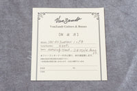 【used】Vanzandt / JBV-R2 Fretless LPB 4.27kg #8991【GIB Hyogo】