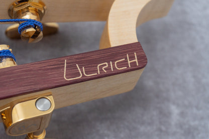 【outlet】Ulrich Bass Design / Nicolo Fretless 4 3.290kg【GIB Hyogo】