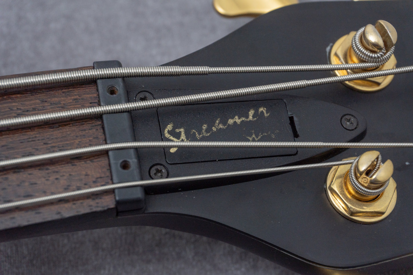 【used】Warwick / Streamer Stage I 4st Nirvana Black 2004 3.97kg #J-109832-04【GIB Hyogo】