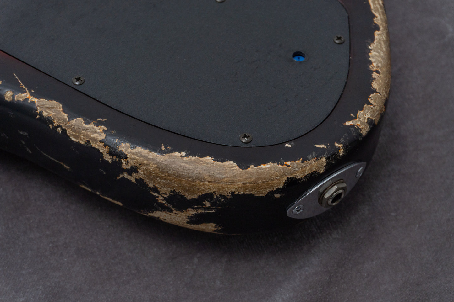 【used】Xotic / XJ-1T 4st 3 Tone Burst Heavy Aged / Ash 2024 4.05kg #J-2934 R【GIB Hyogo】