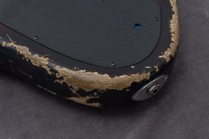 【used】Xotic / XJ-1T 4st 3 Tone Burst Heavy Aged / Ash 2024 4.05kg #J-2934 R【GIB Hyogo】