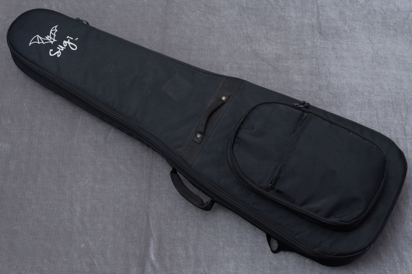 【used】Sugi / NB5M SL-ASH/BLK 2017 4.56kg #S170098【GIB Hyogo】