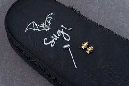 【used】Sugi / NB5M SL-ASH/BLK 2017 4.56kg #S170098【GIB Hyogo】