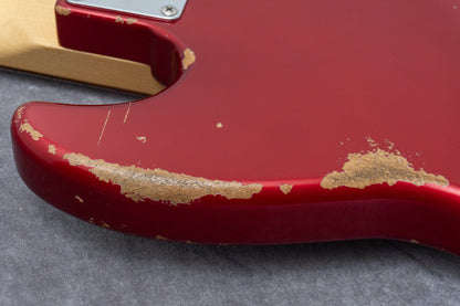 【used】　Fullertone Guitars / JAY-BEE60 HeavyRusted CAR 3.99kg #1611945　【consignment】　【GIB Hyogo】