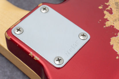 【used】　Fullertone Guitars / JAY-BEE60 HeavyRusted CAR 3.99kg #1611945　【consignment】　【GIB Hyogo】