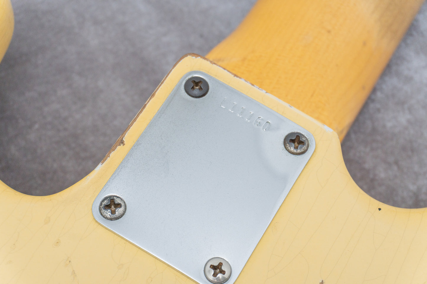 【used】Fender Custom Shop / 64 Precision Bass Relic 2014 3.92kg #L11600【GIB Hyogo】