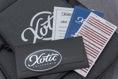 【used】Xotic / XJ-1T 4st 3 Tone Burst Heavy Aged / Ash 2024 4.05kg #J-2934 R【GIB Hyogo】