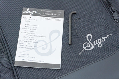 【new】Sago / Classic Style J4 Custom Heavy Aged 4.120kg #CE25042501【GIB Hyogo】