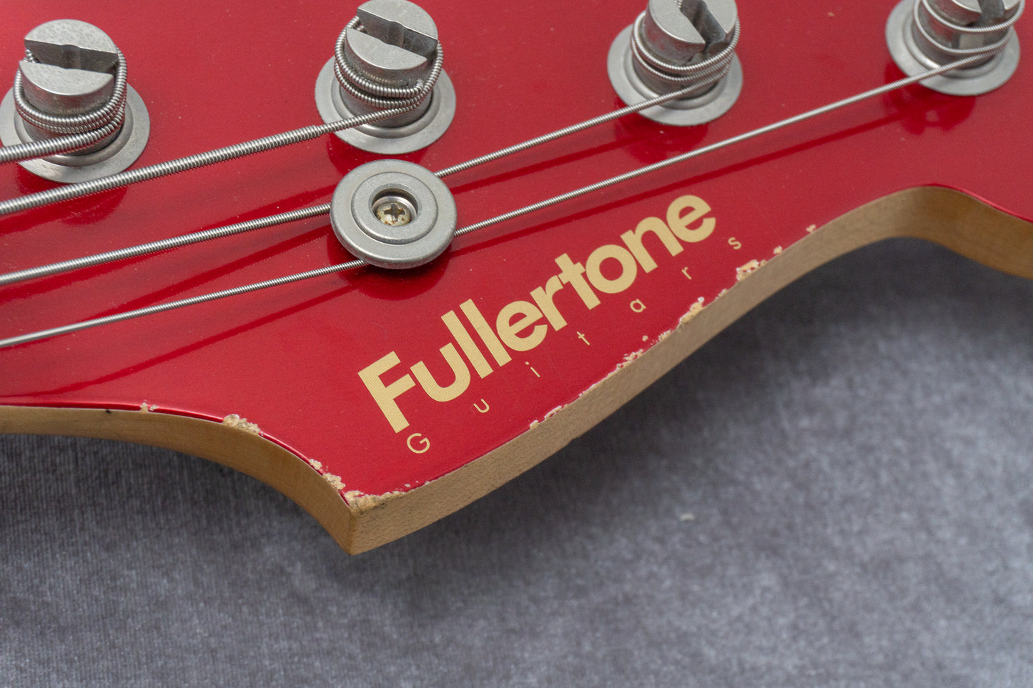 【used】　Fullertone Guitars / JAY-BEE60 HeavyRusted CAR 3.99kg #1611945　【consignment】　【GIB Hyogo】