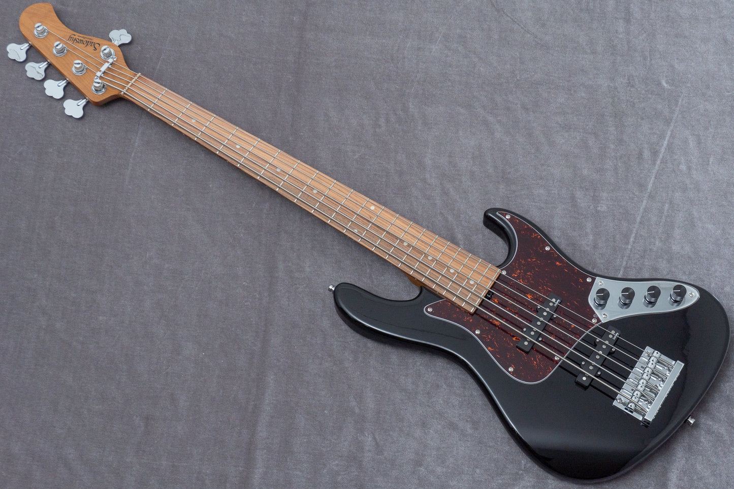 【new】Sadowsky / MX22 WL5 BLK/R 4.4kg #A001415-25【GIB Hyogo】