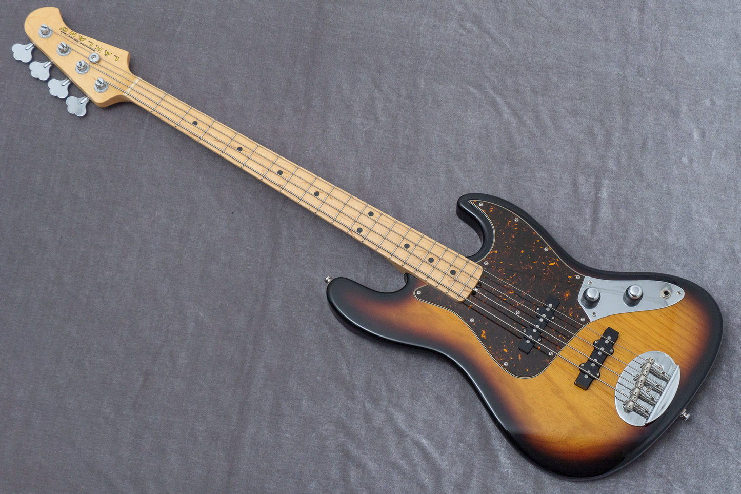 【used】LAKLAND / Shoreline Series SL44-60 Ash/Maple 3TS 4.3kg #S0932405SL 【GIB Hyogo】