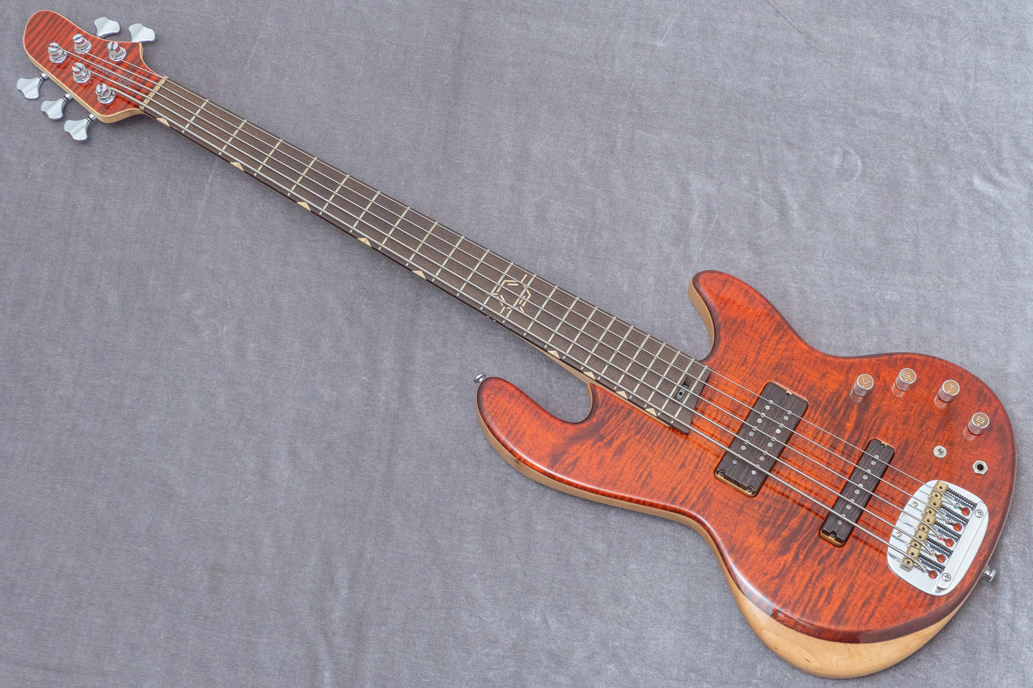 【new】Valiant Guitars / TNT5 Red 3.980kg #T24044【GIB Hyogo】
