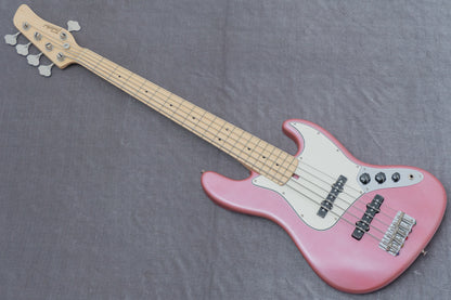 【new】Tatchi Bass / 5 Strings Jazz Alder / Maple BM 4.265kg #004【GIB Hyogo】