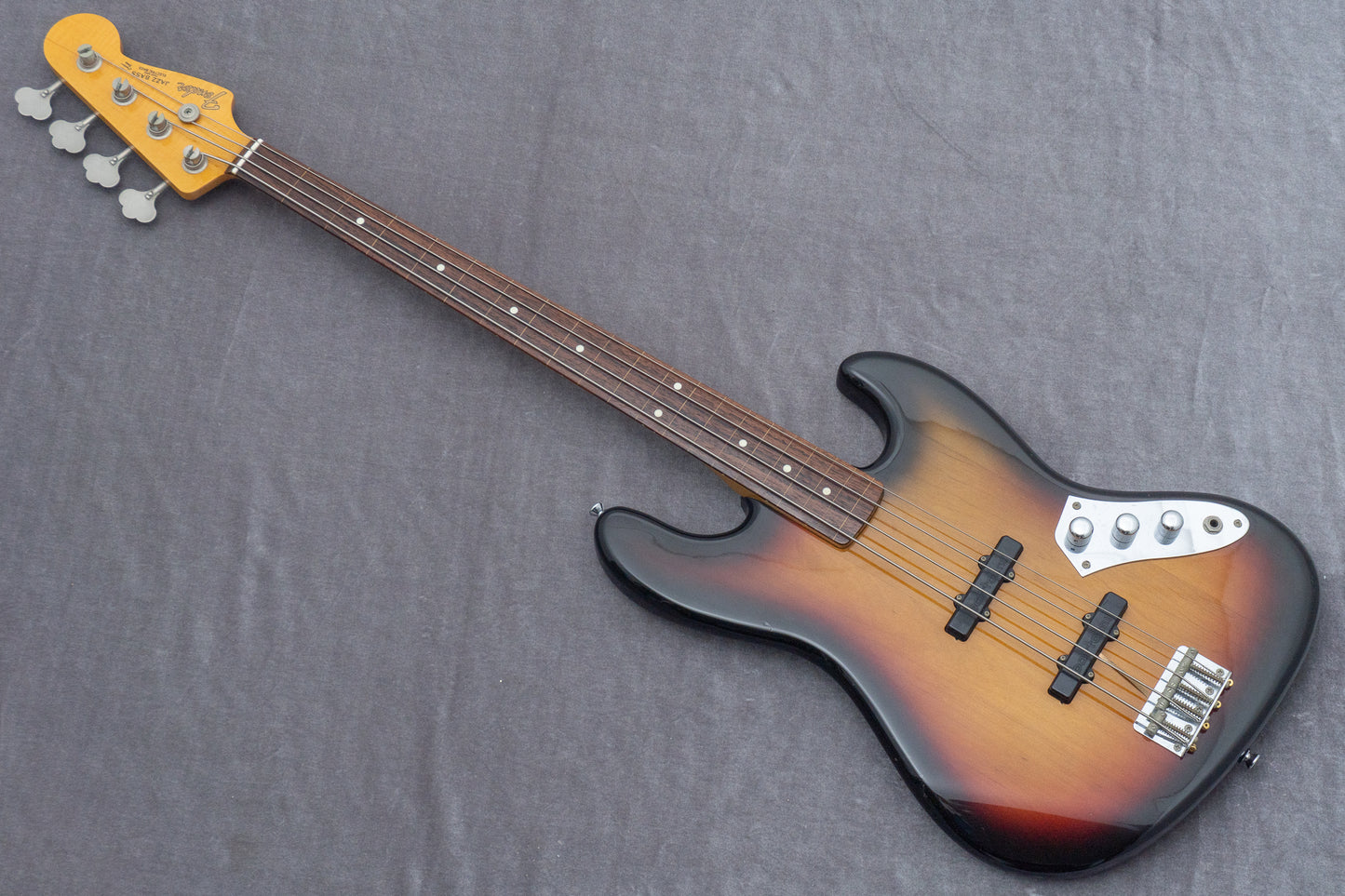 【used】Fender Japan / JB62-77FL 3TS 1993-1994 4.08kg #N075139【GIB Hyogo】