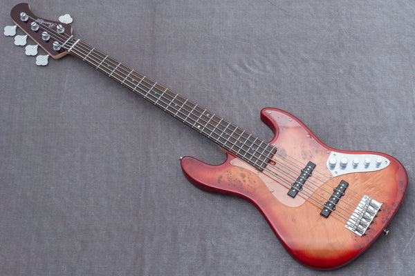 ベース Bacchus / WJB5-BP / Act RD-B new】Bacchus / WJB5-BP/Act RD-B【GIB Hyogo】 – Bass Shop