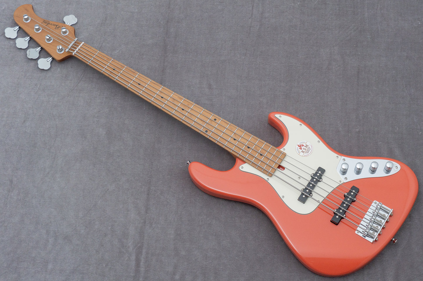 【new】Bacchus / WJB5-1DX-AC RSM/M FR【GIB Hyogo】