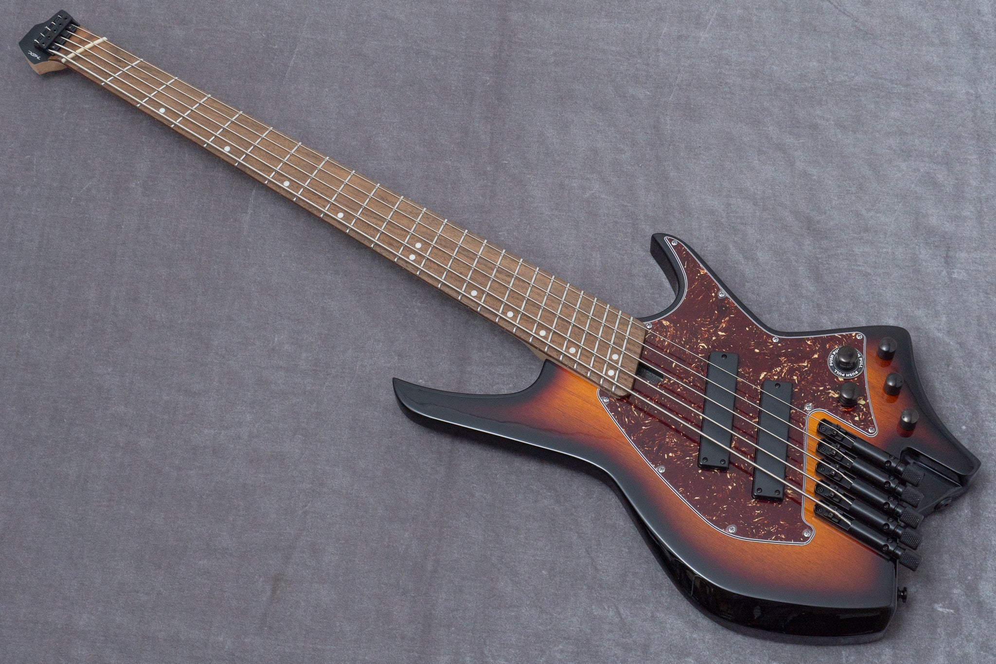 used】HEX Guitars / NB505 Sunburst 3.81kg #HJ1202770【GIB Hyogo