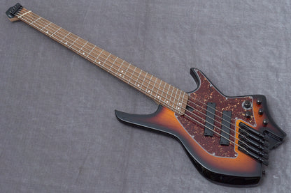 【used】HEX Guitars / NB505 Sunburst 3.81kg #HJ1202770【GIB Hyogo】