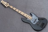 【new】Swing Guitars / Jazz Deluxe 5 Matte Black 4.6kg #25080071【GIB Hyogo】