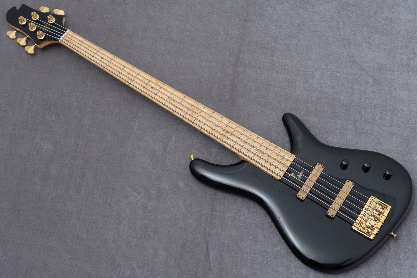 【used】Sugi / NB5M SL-ASH/BLK 2017 4.56kg #S170098【GIB Hyogo】