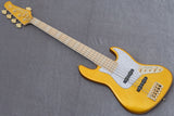 【new】Swing Guitars / Jazz Deluxe 5 Gold Sparkle 4.54kg #25080085【GIB Hyogo】