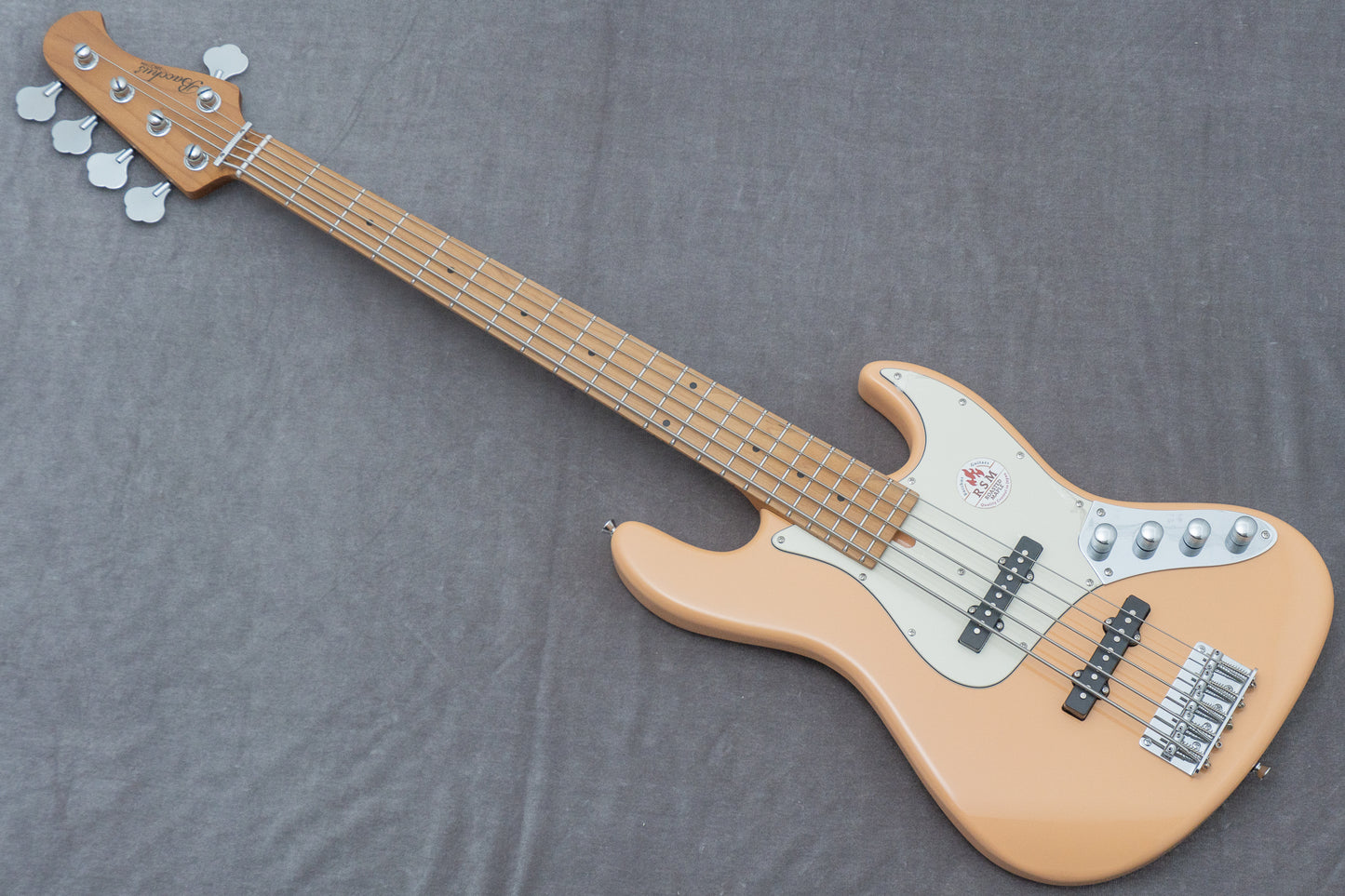 【new】Bacchus / WJB5-1DX-AC RSM/M SLPK【GIB Hyogo】