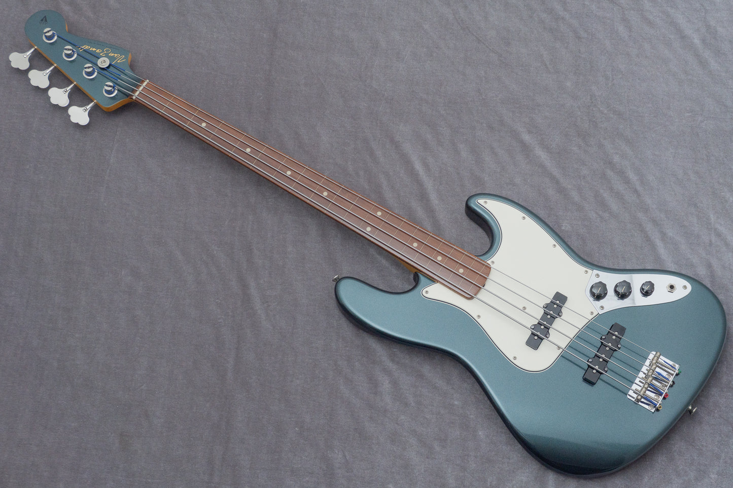 【used】Vanzandt / JBV-R2 Fretless LPB 4.27kg #8991【GIB Hyogo】