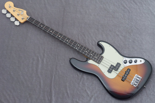 used】Fender / MIJ Hybrid II Jazz Bass PJ 3CS 2024 4.07kg