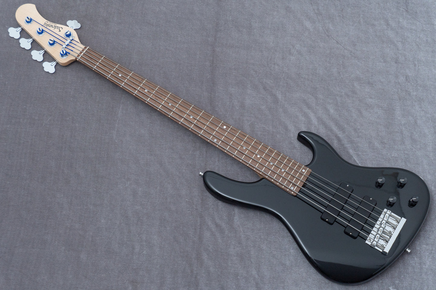 【outlet】Sadowsky / ML24 MS5 ALD BLK 3.810kg #A005301-25【GIB Hyogo】