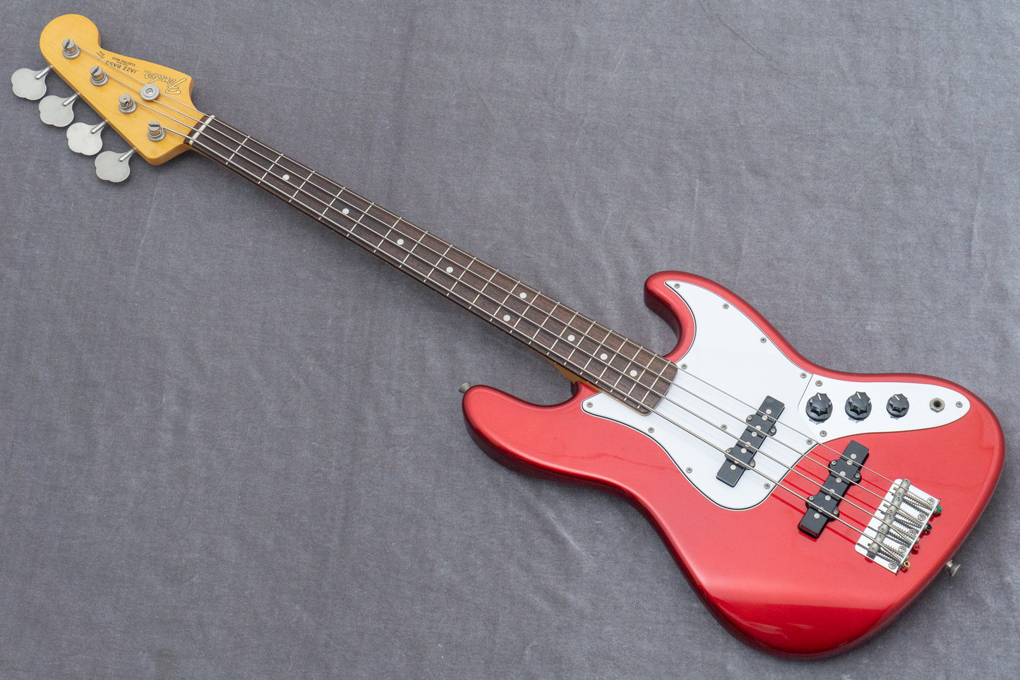 【used】Fender / MIJ Junior Collection Jazz Bass 2012 3.41kg #JD12021881【GIB Hyogo】