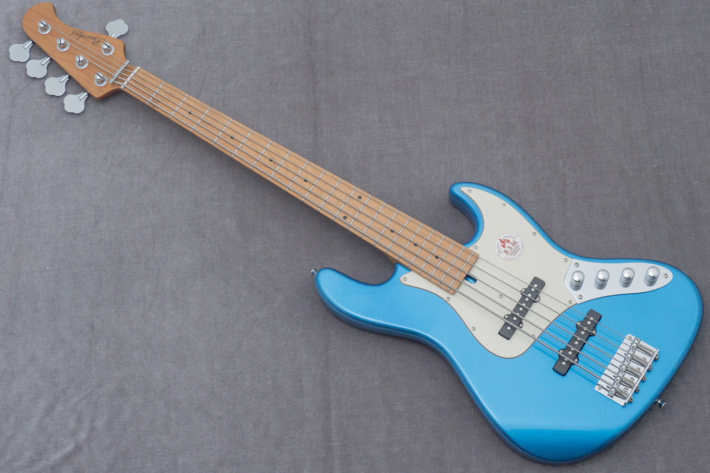 【new】Bacchus / WJB5-1DX-AC RSM/M LPB【GIB Hyogo】