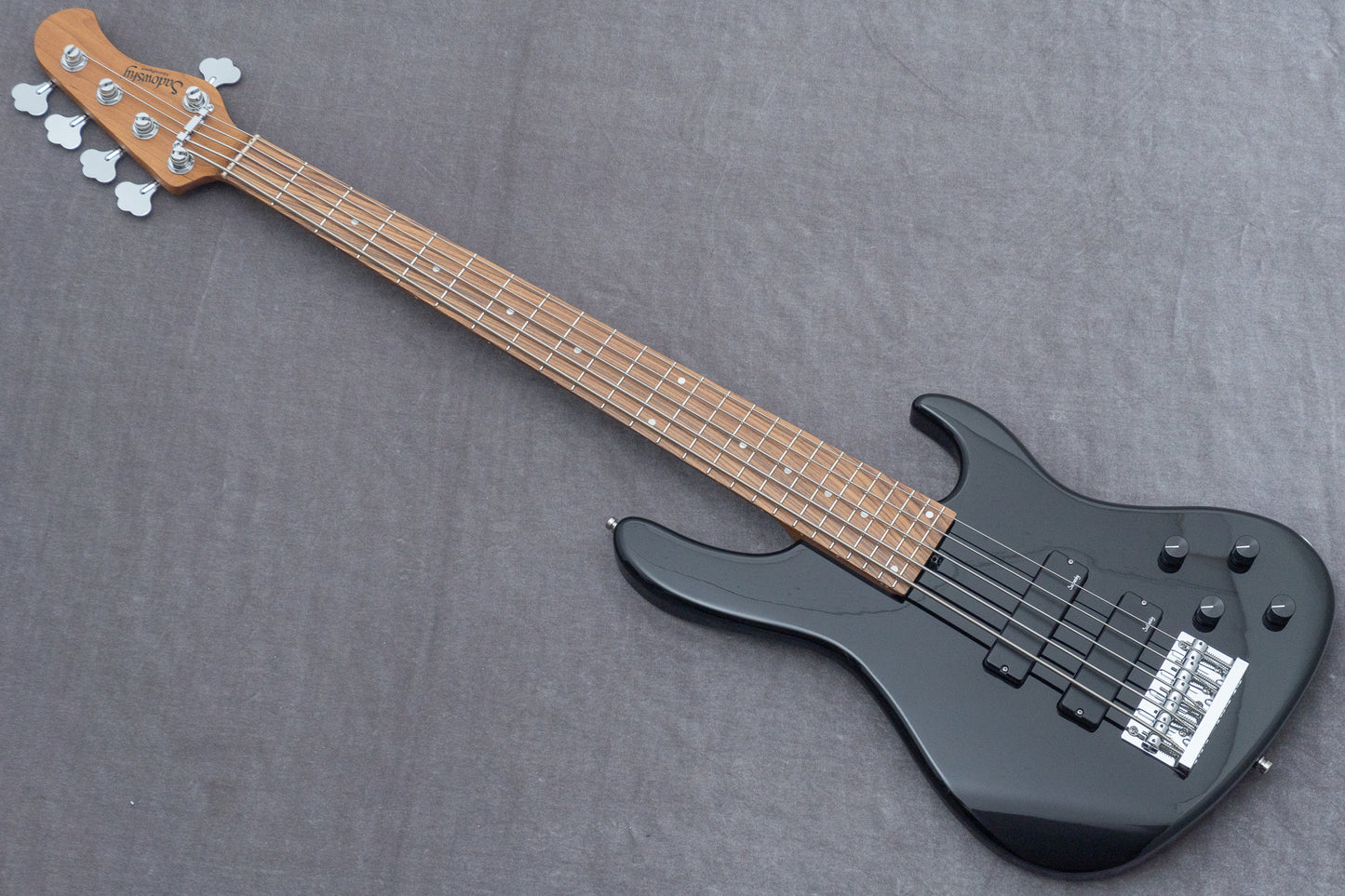 【new】Sadowsky / MX24 MS5 BLK/M 3.99kg #A001262-25【GIB Hyogo】