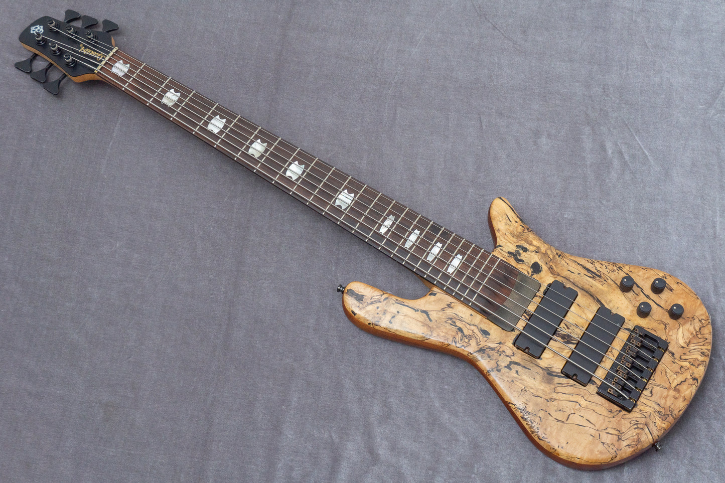 【used】Spector / USA NS-JH6 4.07kg #025【GIB Hyogo】